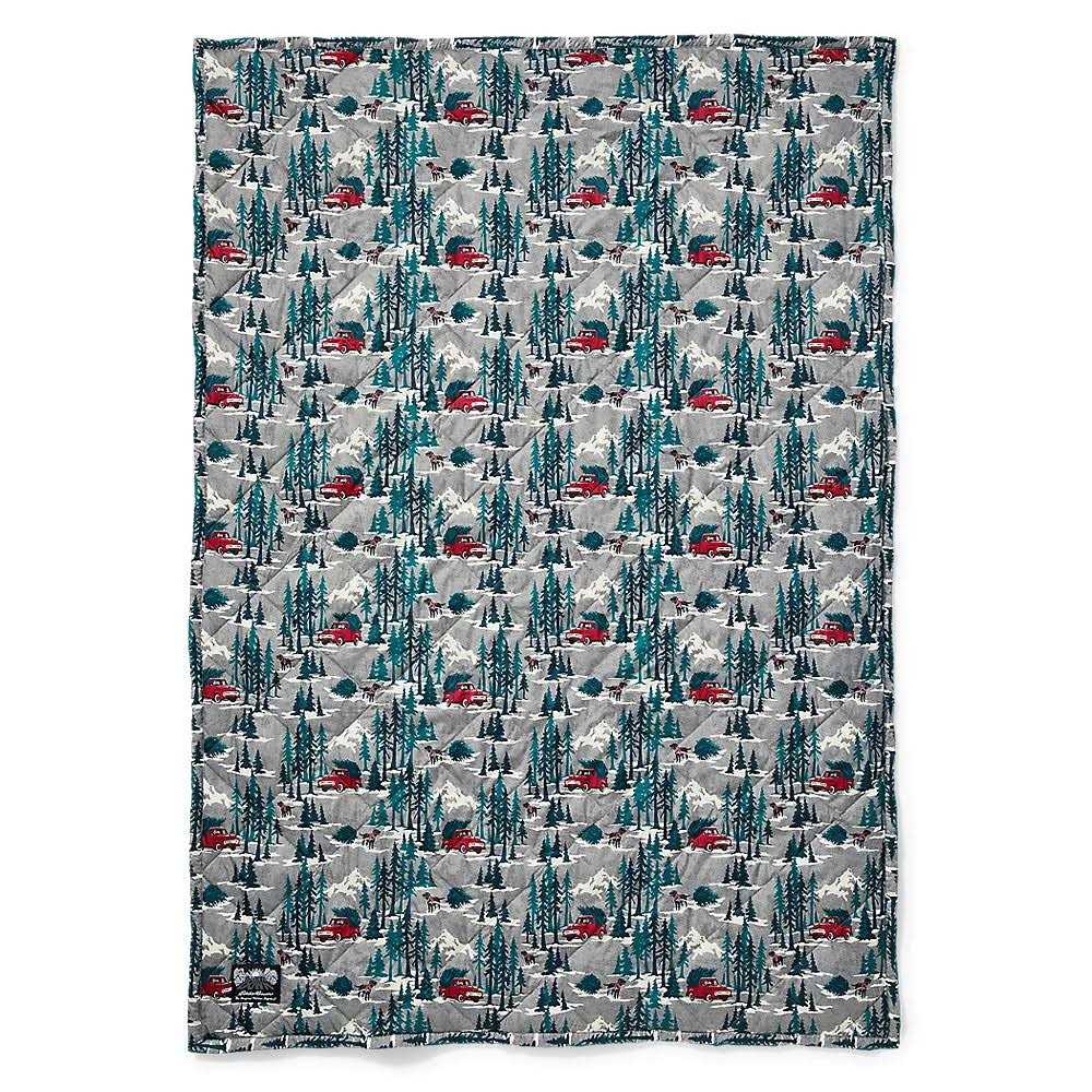 Eddie Bauer Oversized Down Throw - Image 5