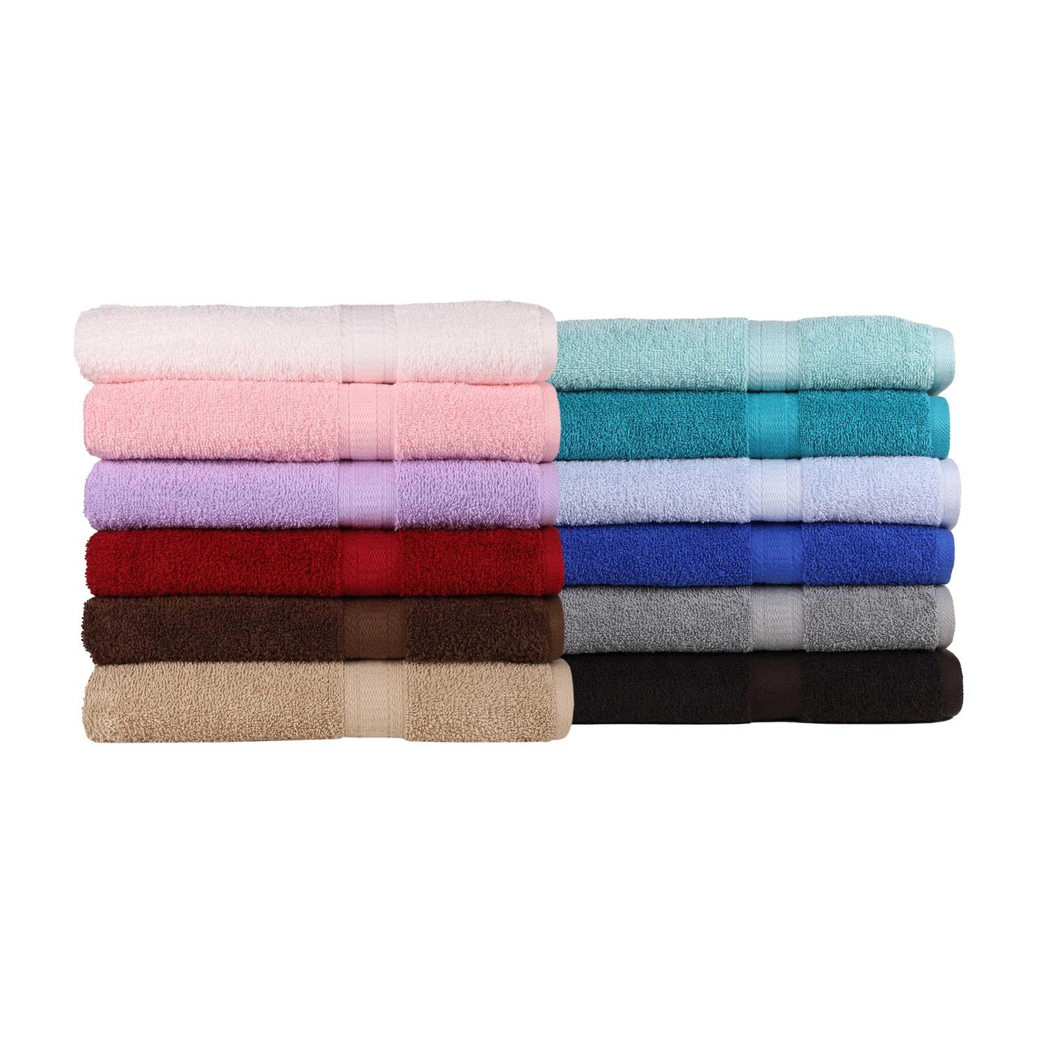 Mainstays Value 10 Piece Towel Set - Image 5