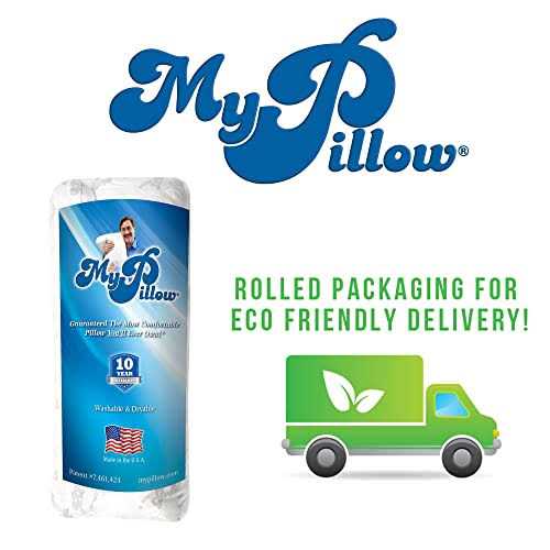 MyPillow Premium Bed Pillow - Image 4