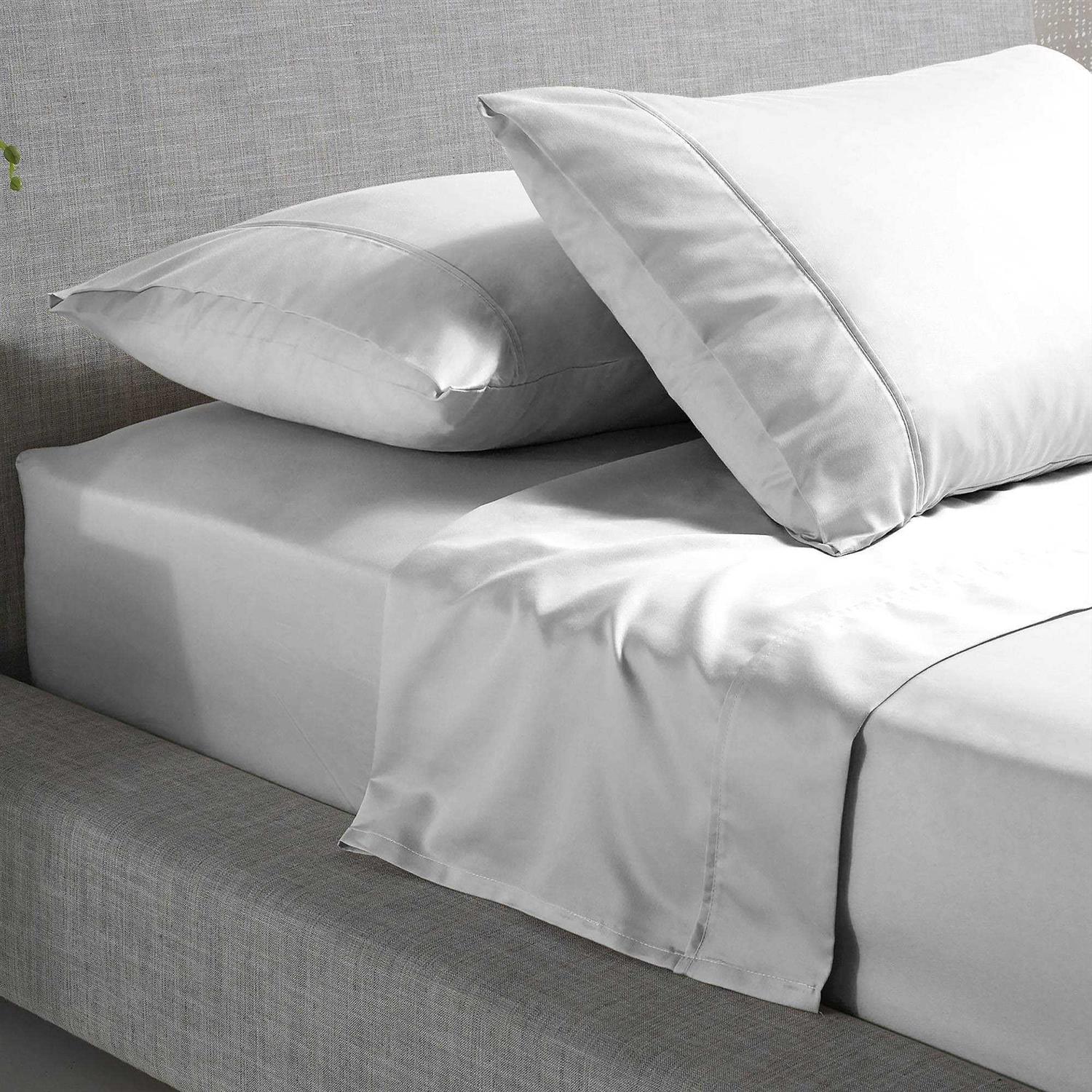 Color Sense Thread Count Cotton Sheet Set - Image 4