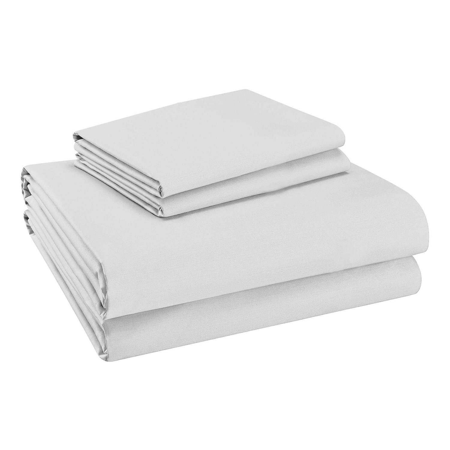 Color Sense Thread Count Cotton Sheet Set - Image 5