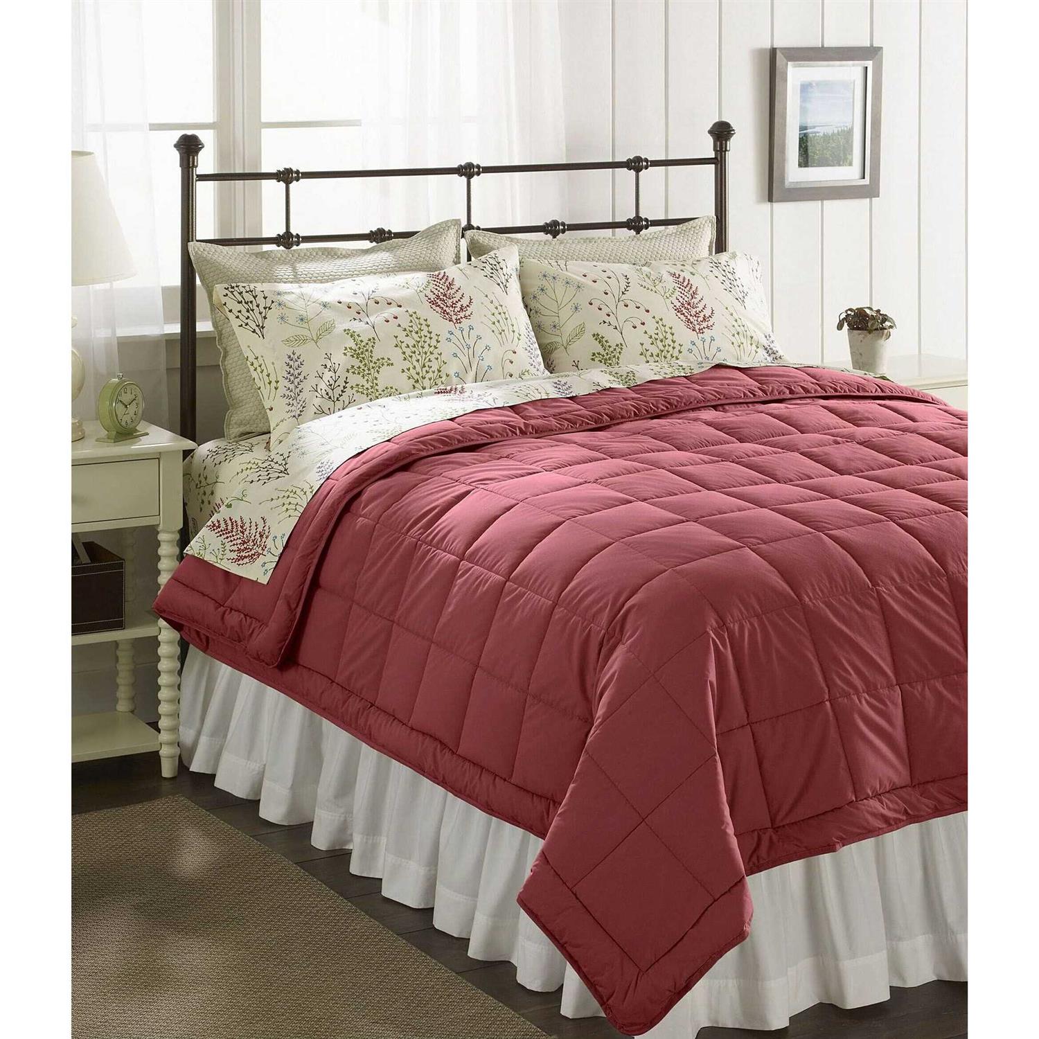 L.L.Bean Ultrasoft Cotton Comforter - Image 2