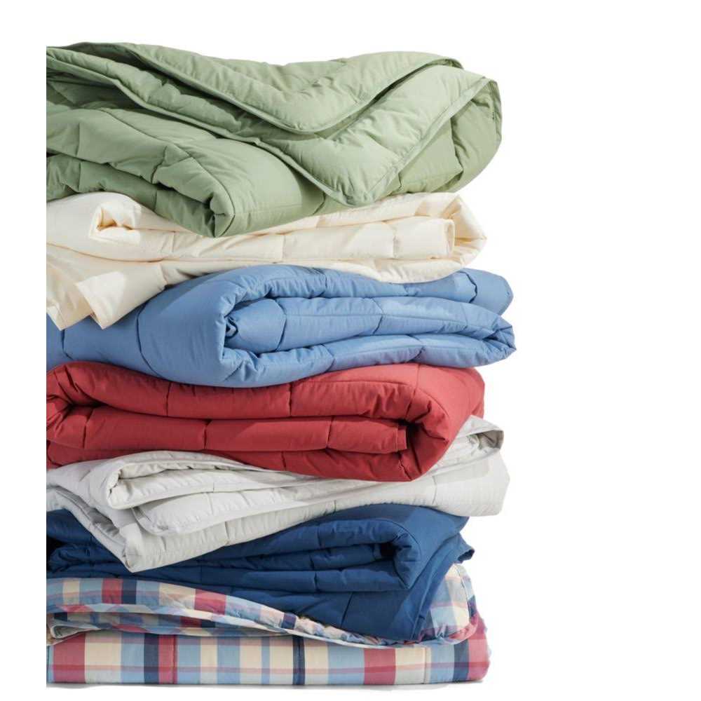 L.L.Bean Ultrasoft Cotton Comforter - Image 2