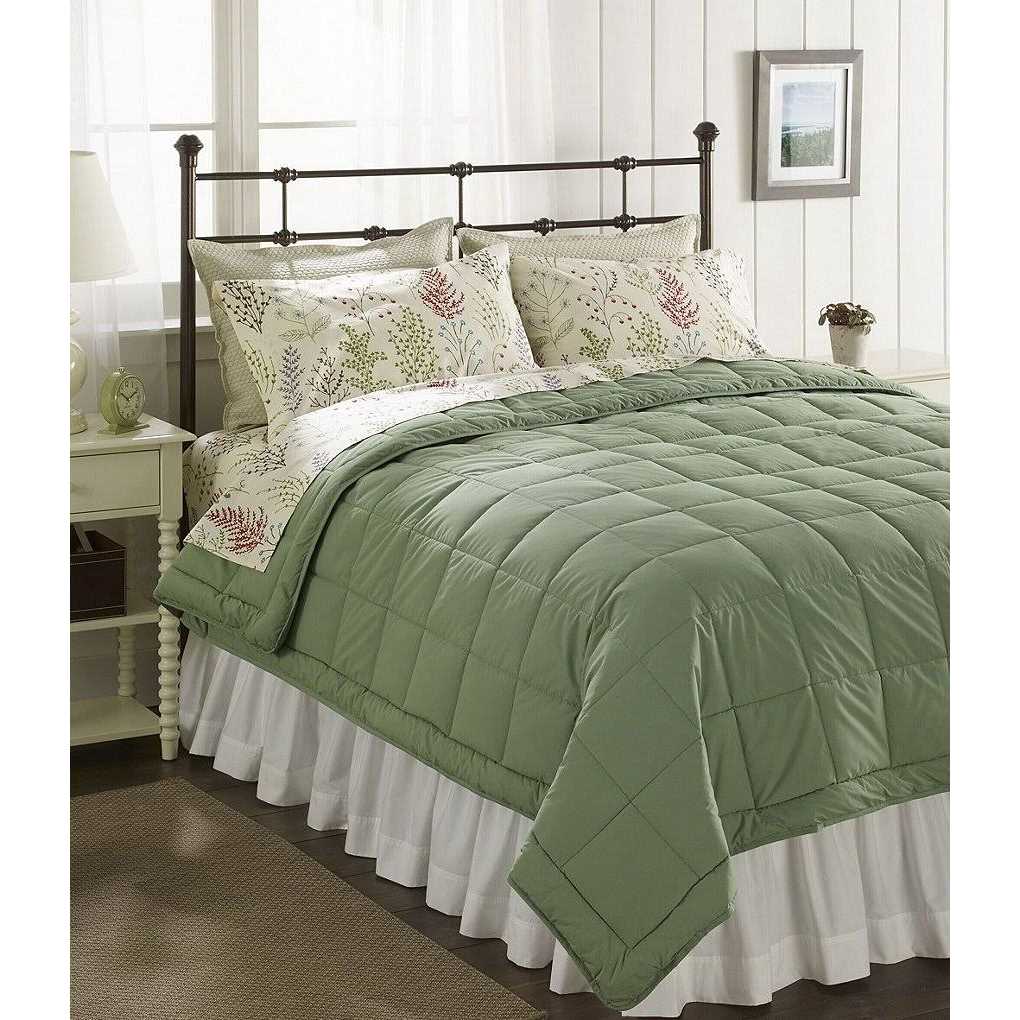 L.L.Bean Ultrasoft Cotton Comforter - Image 3