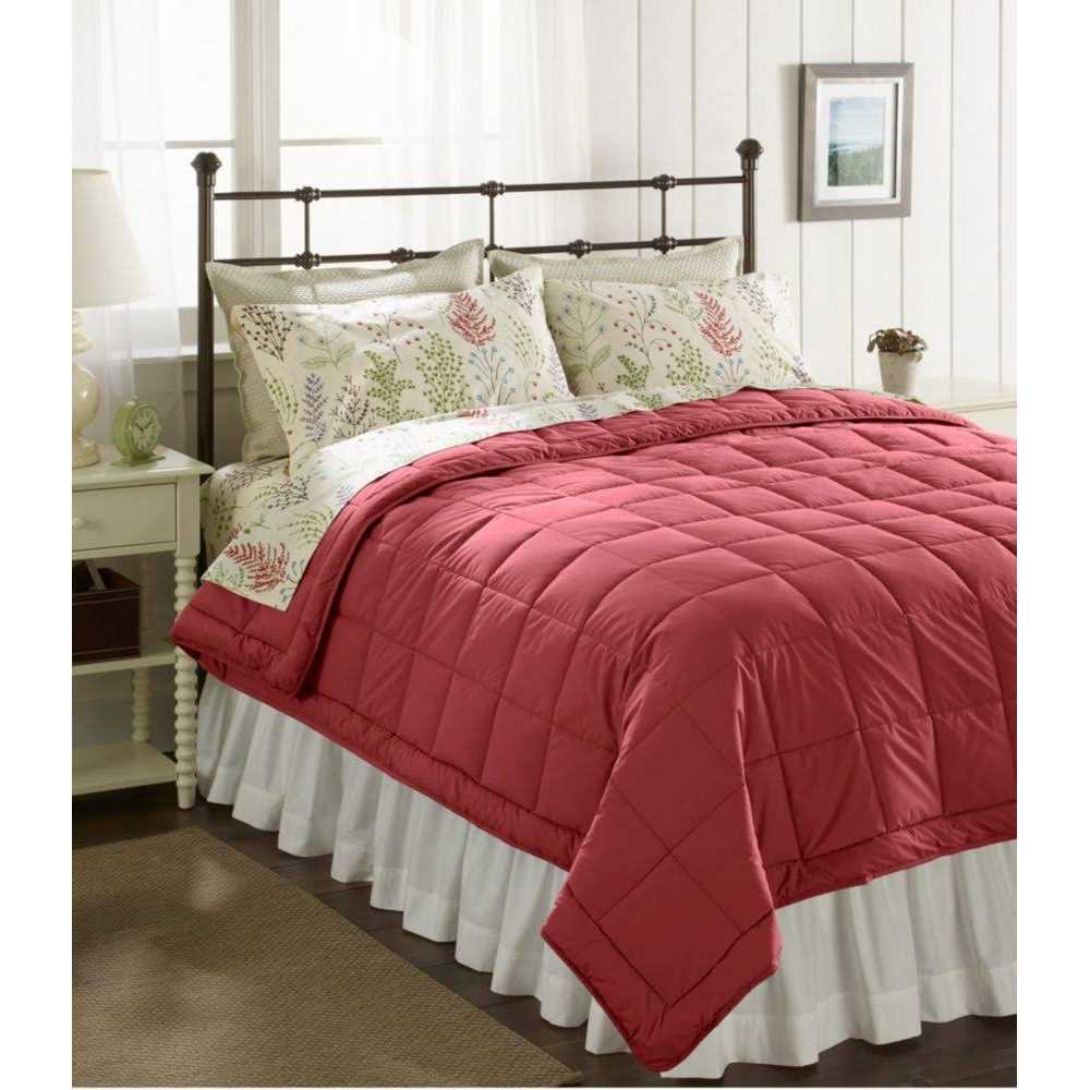 L.L.Bean Ultrasoft Cotton Comforter - Image 4