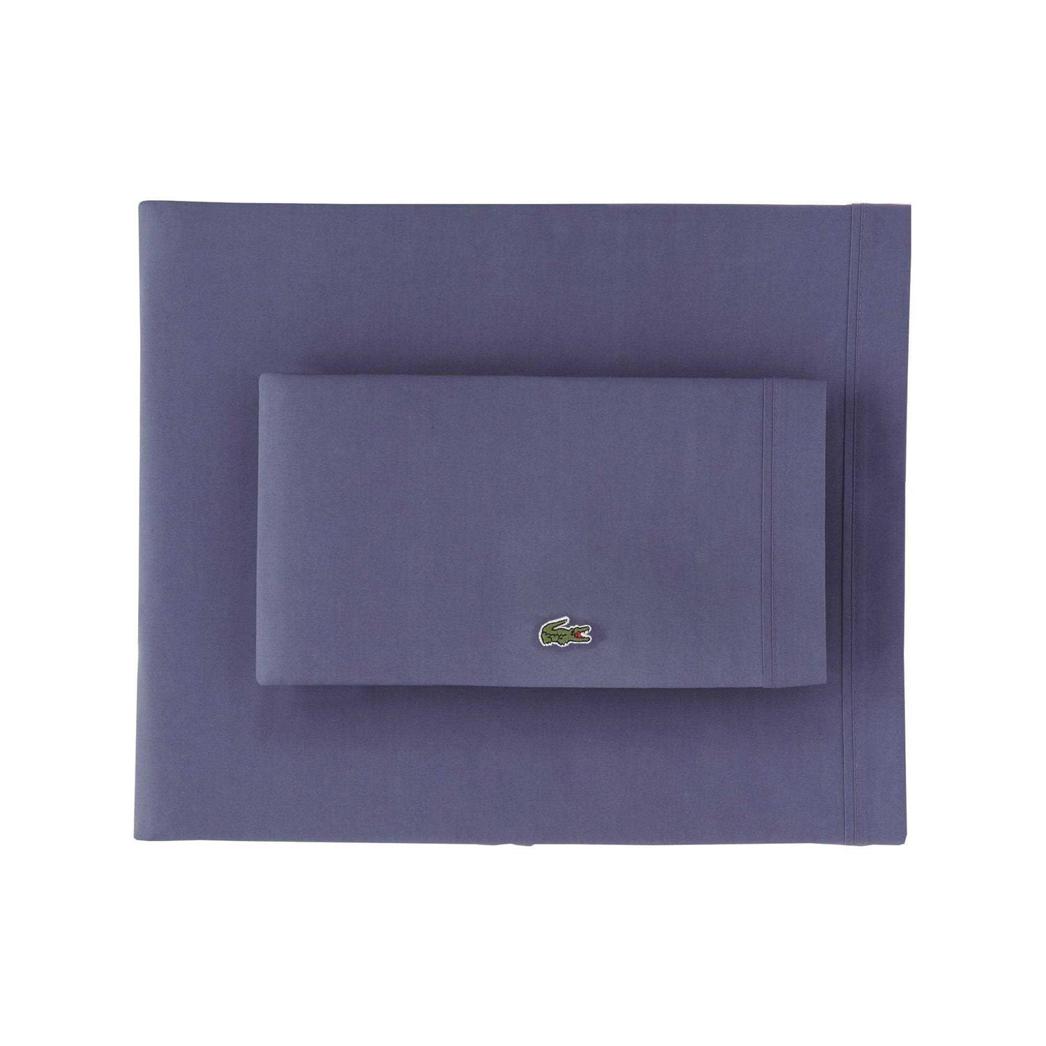 Lacoste 100% Cotton Percale Sheet Set