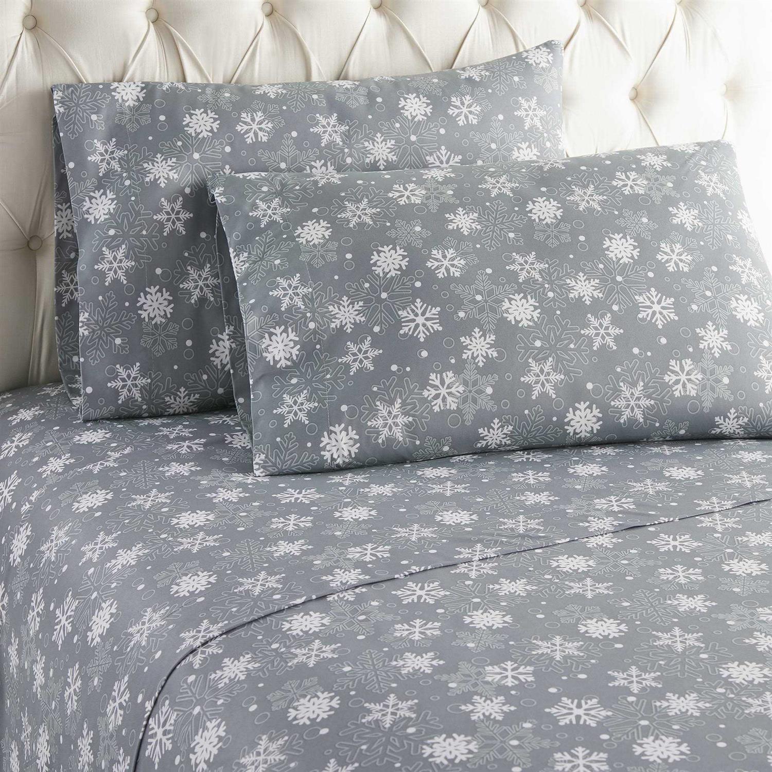 Micro Flannel Sheet Set