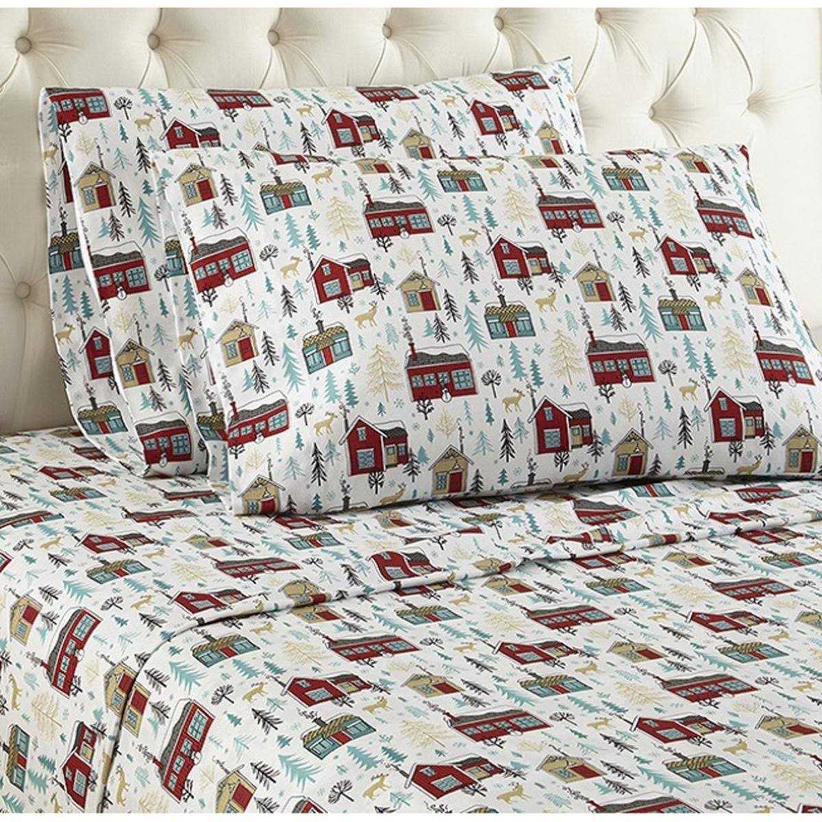 Micro Flannel Sheet Set - Image 3