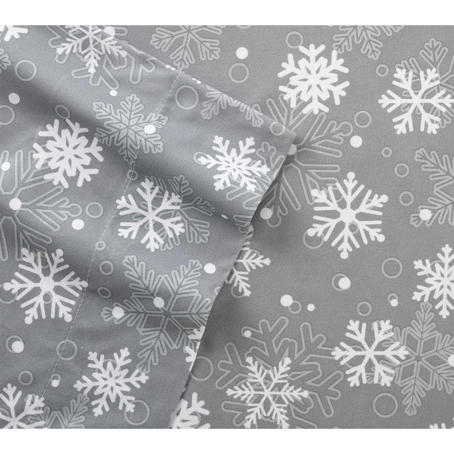 Micro Flannel Sheet Set - Image 4