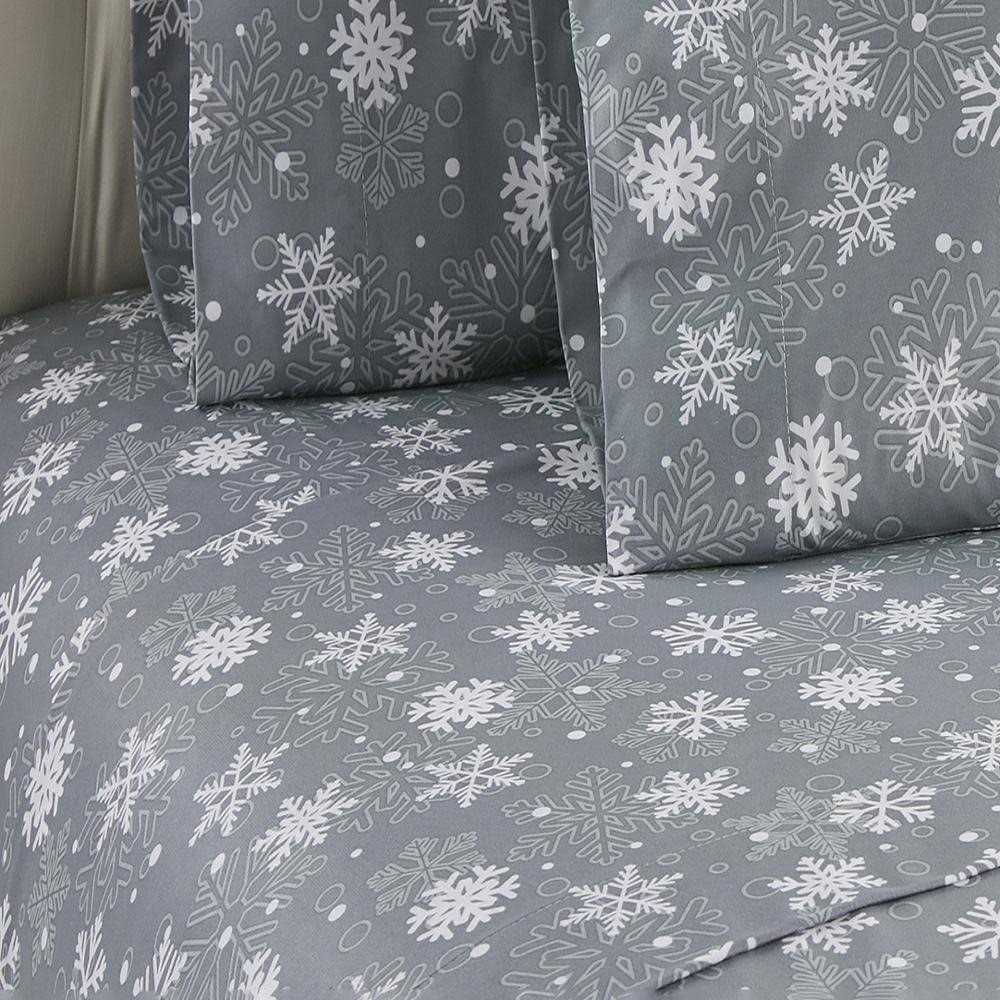 Micro Flannel Sheet Set - Image 5