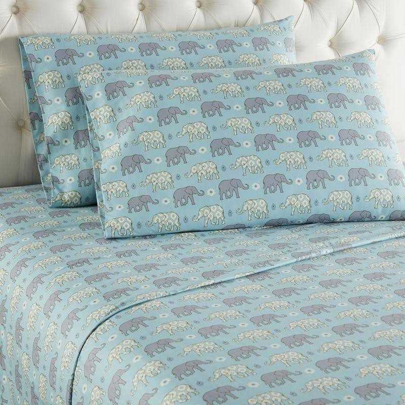 Micro Flannel Sheet Set - Image 4