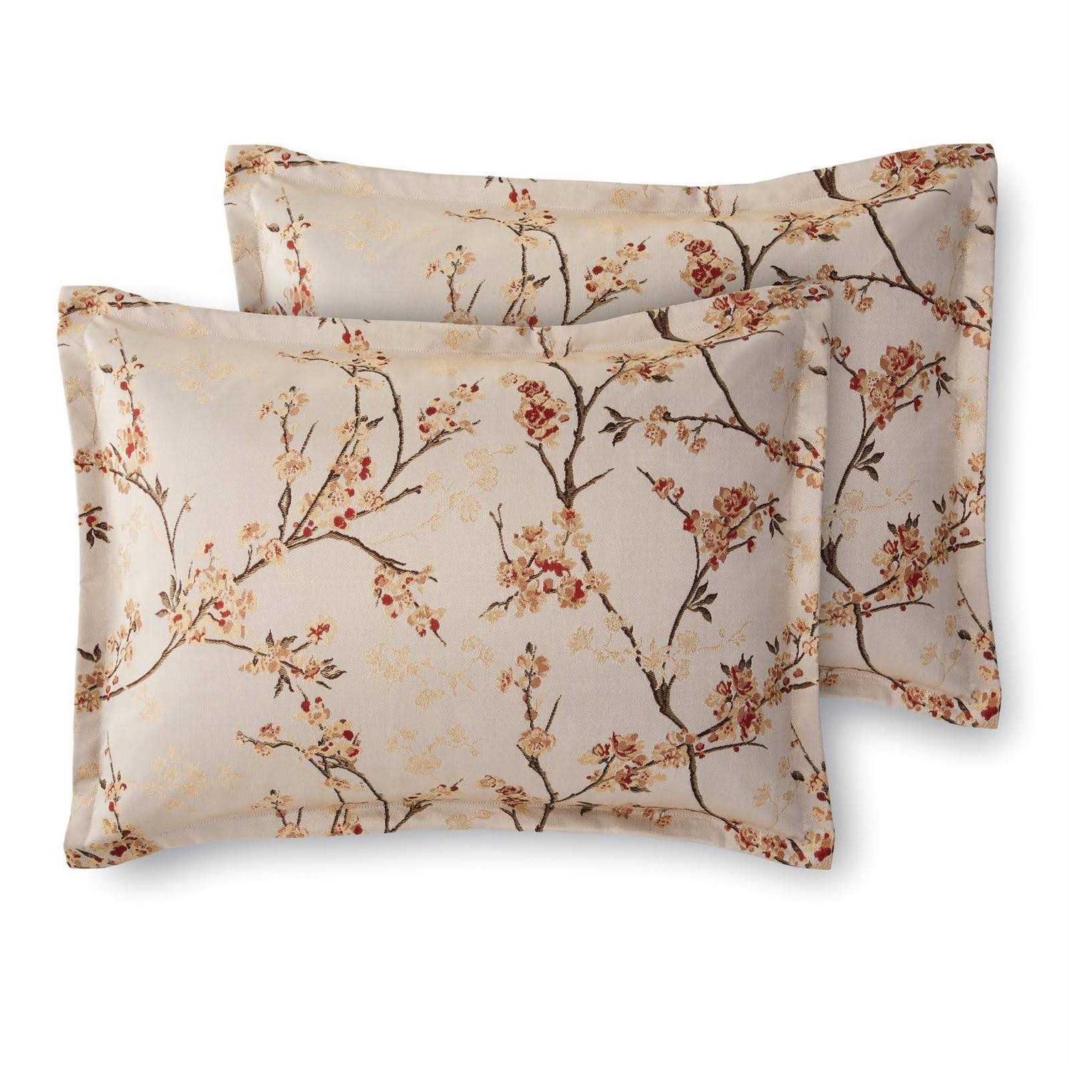 Mainstays 7-Piece Jacquard Comforter Set - Image 5