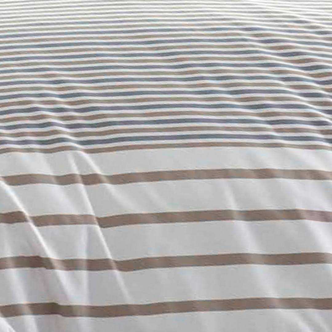 Eddie Bauer Cooper Stripe Duvet Cover Set - Image 5