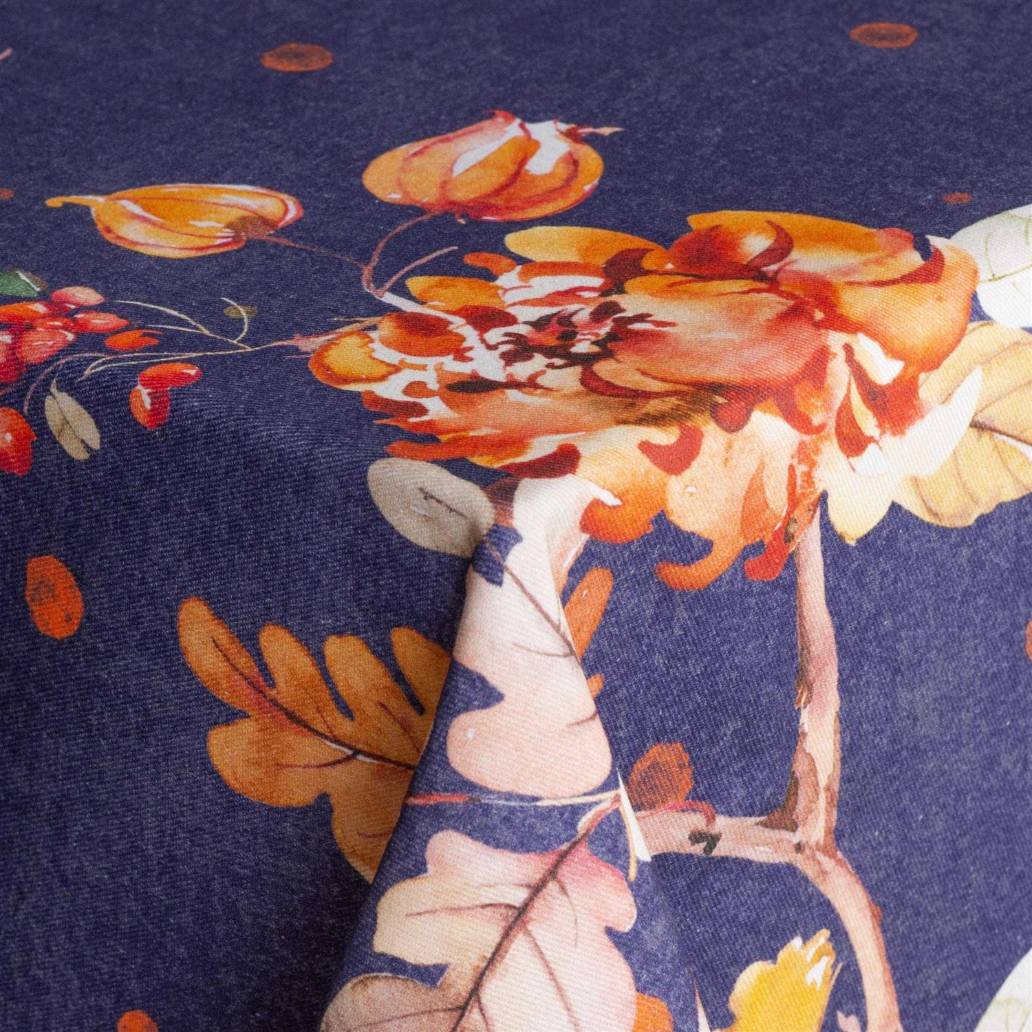 Maison d Hermine 100% Cotton Tablecloth - Image 3