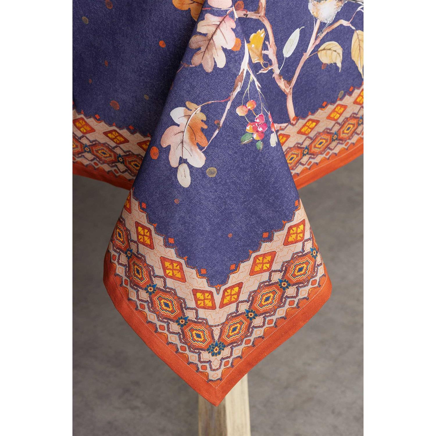 Maison d Hermine 100% Cotton Tablecloth - Image 4