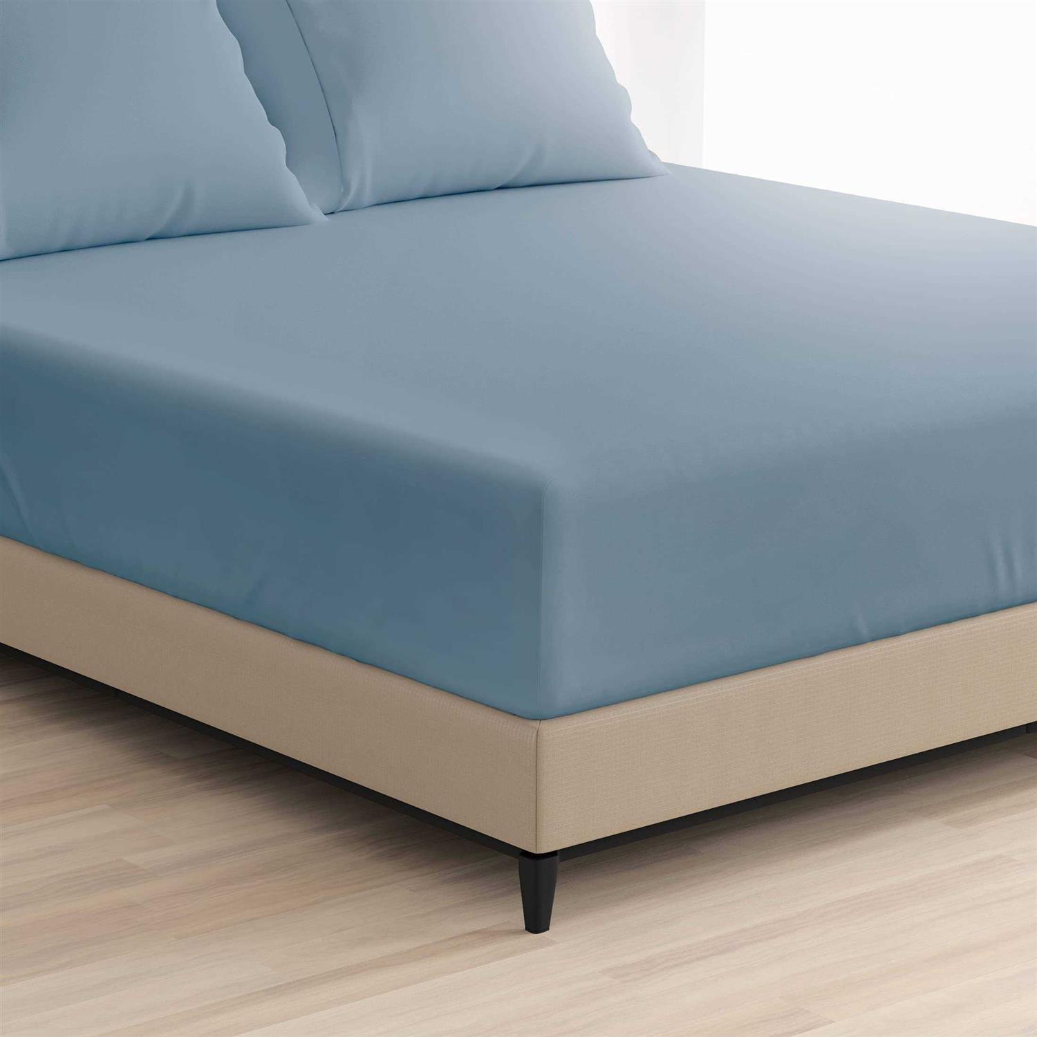 Cosy House Collection 1500 Series Deep Pocket Fitted Bed Sheet Only - Image 4