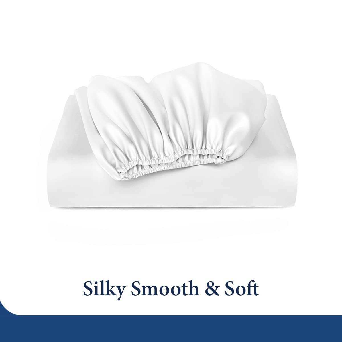 Cosy House Collection 1500 Series Deep Pocket Fitted Bed Sheet Only - Image 5