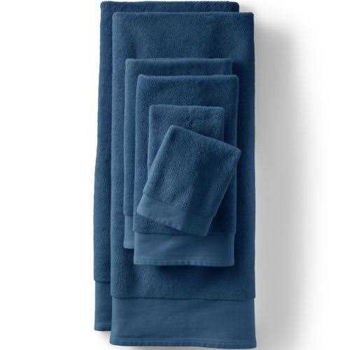 Lands' End Turkish Spa Bath Sheet - Image 3