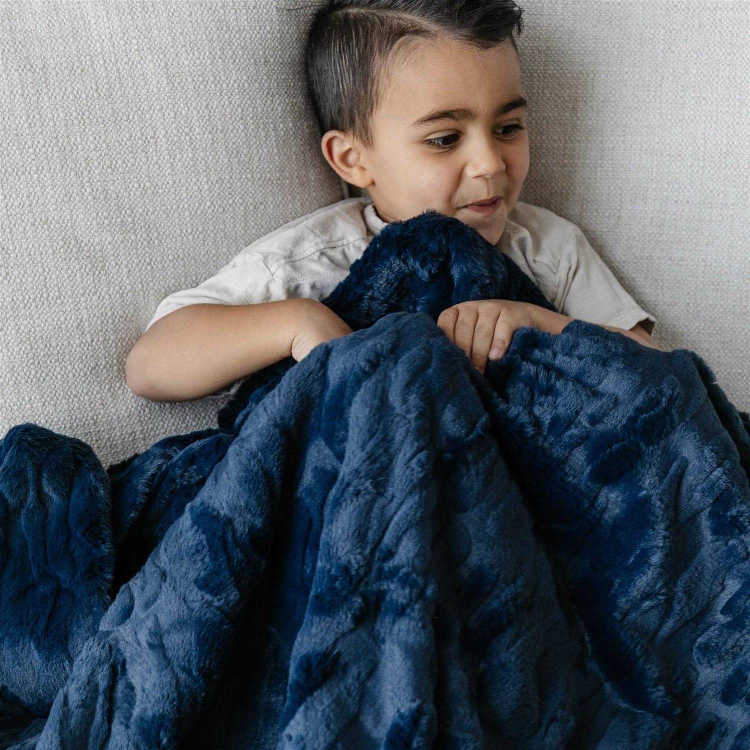 Lush Blanket, Dew - Image 3