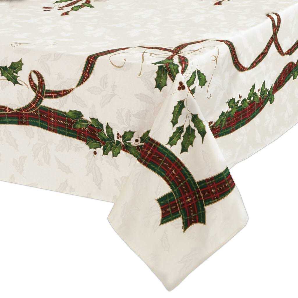 Lenox Lenox Holiday Nouveau Tablecloth - Image 5