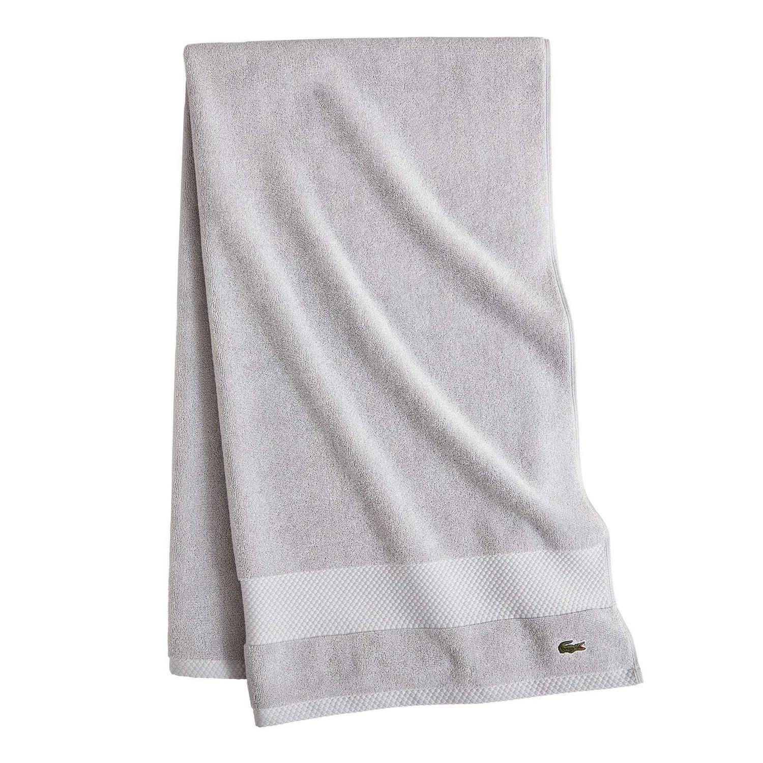 Lacoste Heritage Supima Cotton Bath
