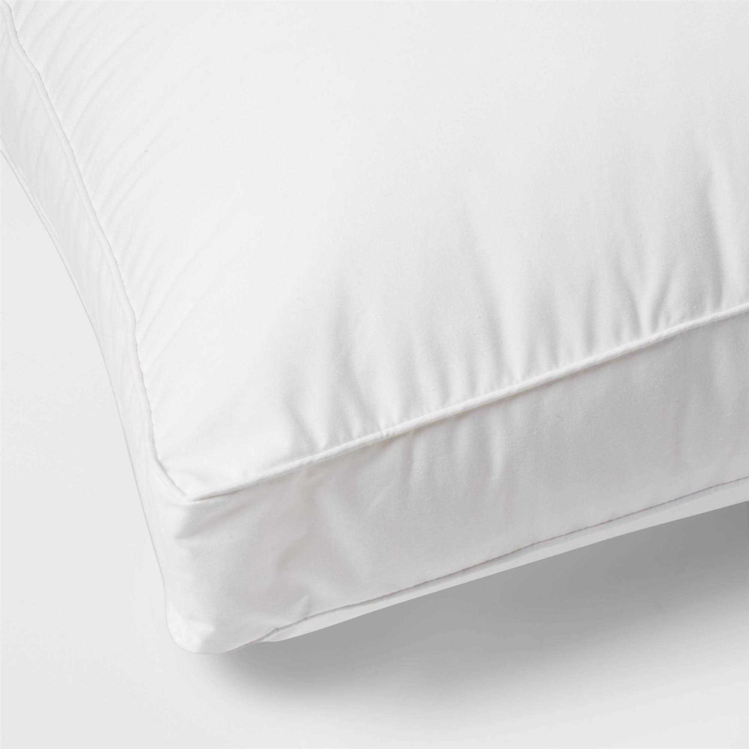 Threshold Firm Performance Bed Pillow - Image 3