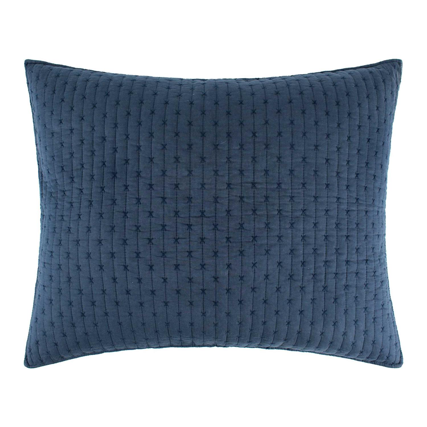 Levtex Home Cross Stitch Quilt Set - Image 2