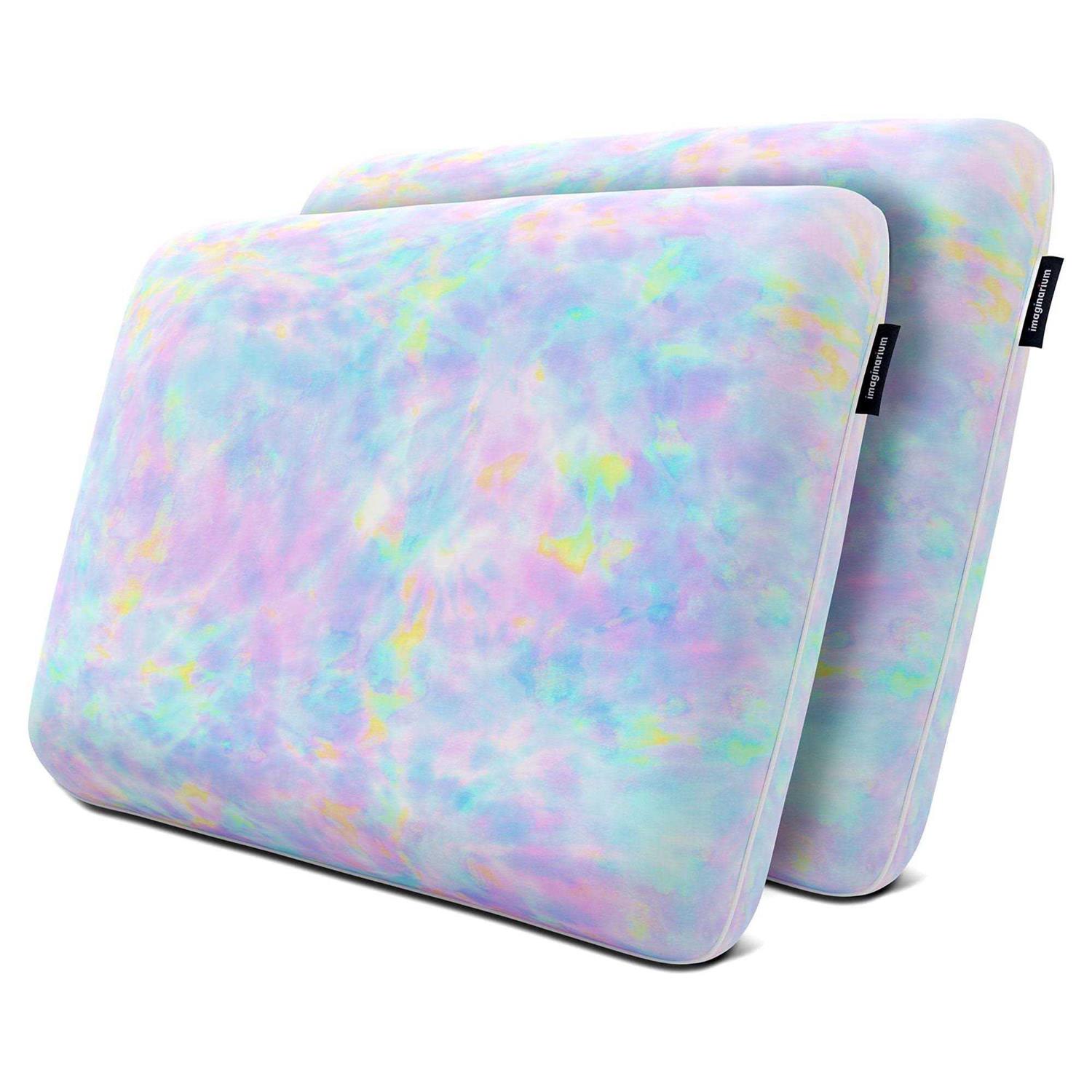 Memory Foam Fun Pillow with Cool-To-The-Touch Cover