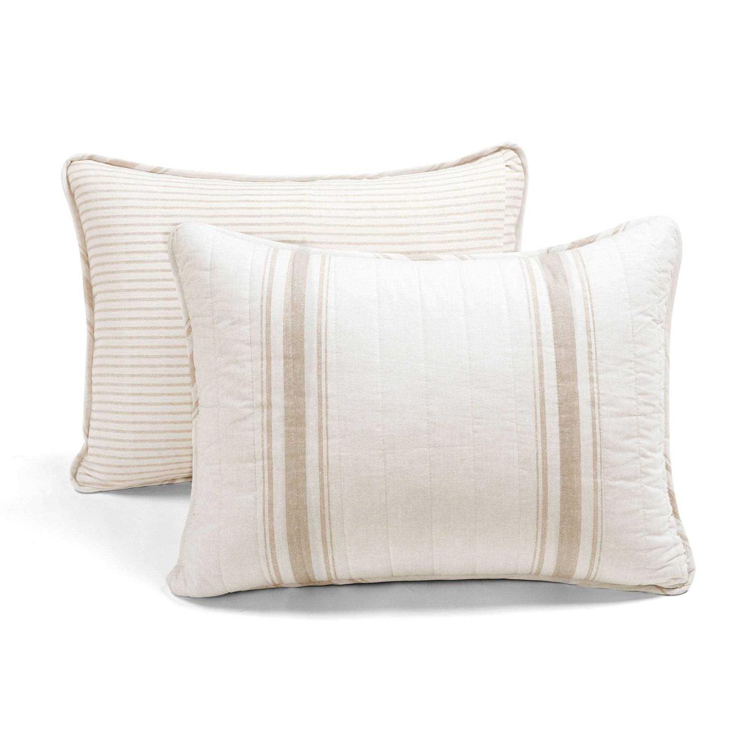 Farmhouse Stripe Set Lush Decor - Image 3