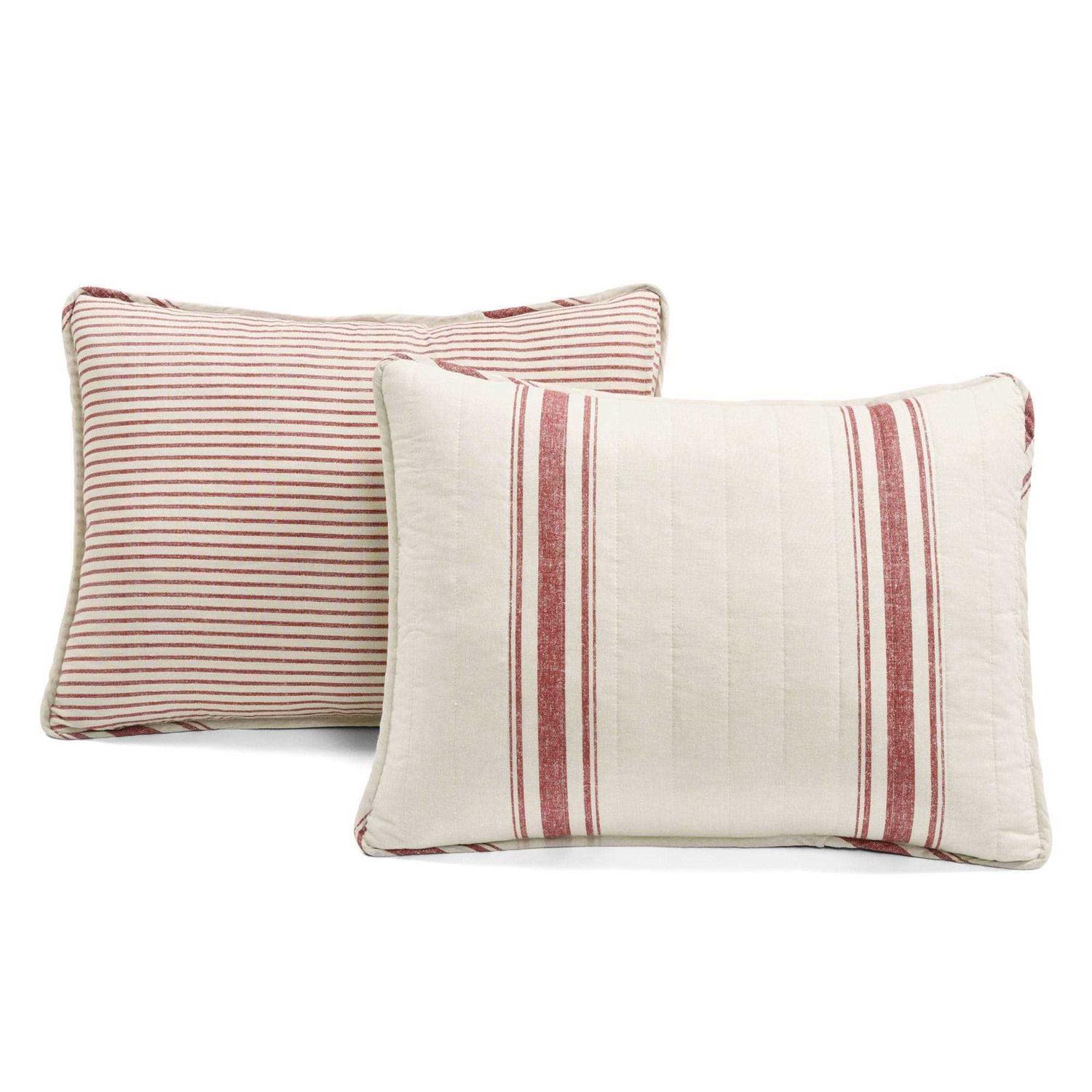 Farmhouse Stripe Set Lush Decor - Image 5