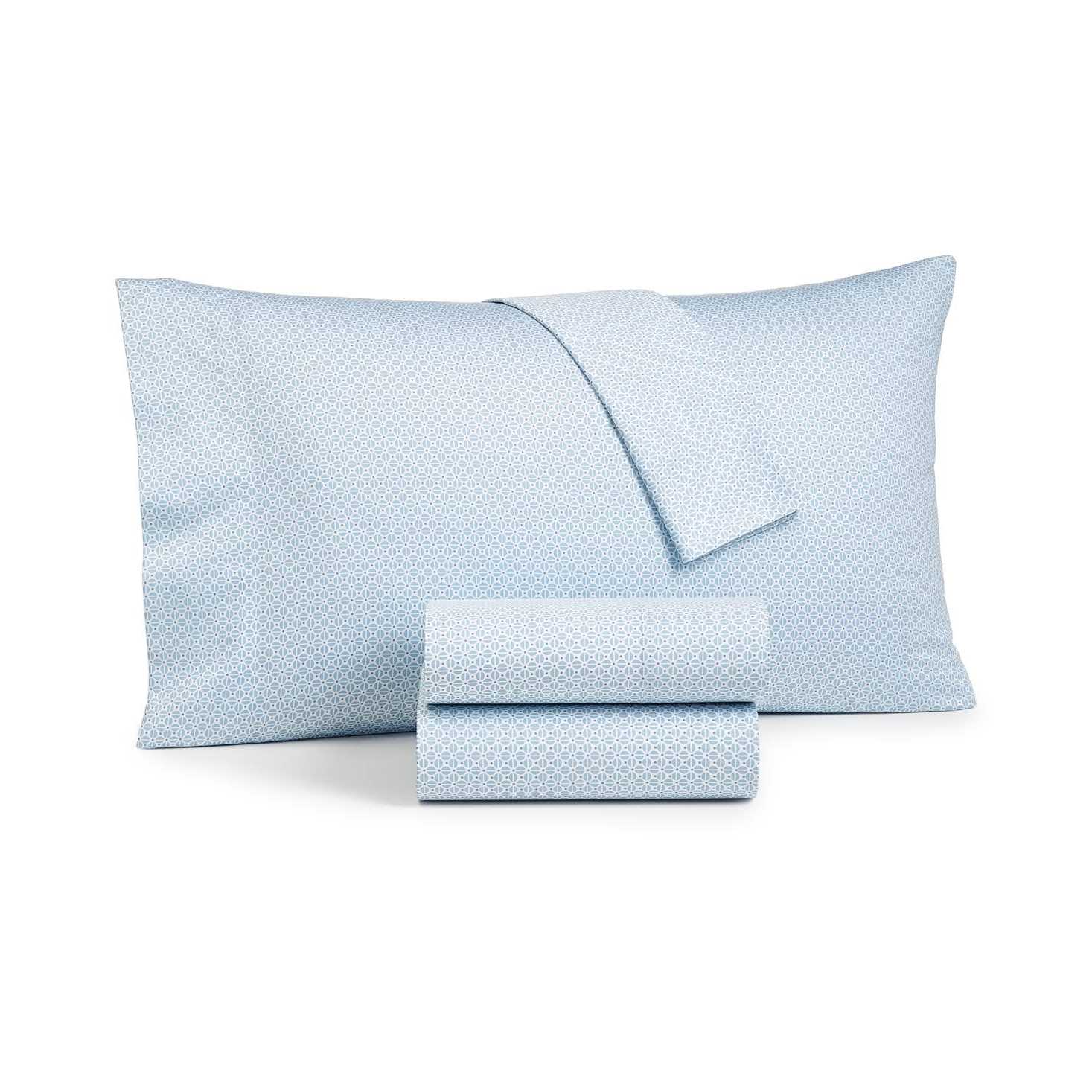 Charter Club Damask Designs Holiday Cotton 4-Pc - Image 3