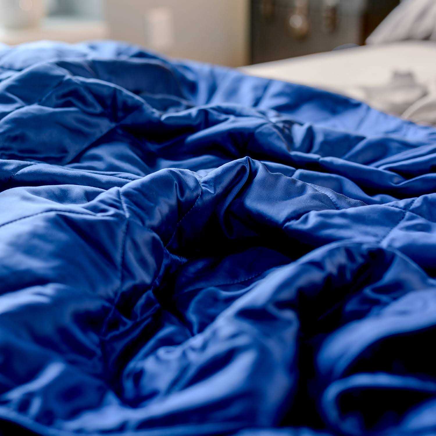 LUXOME Blanket Viscose from Bamboo - Image 3