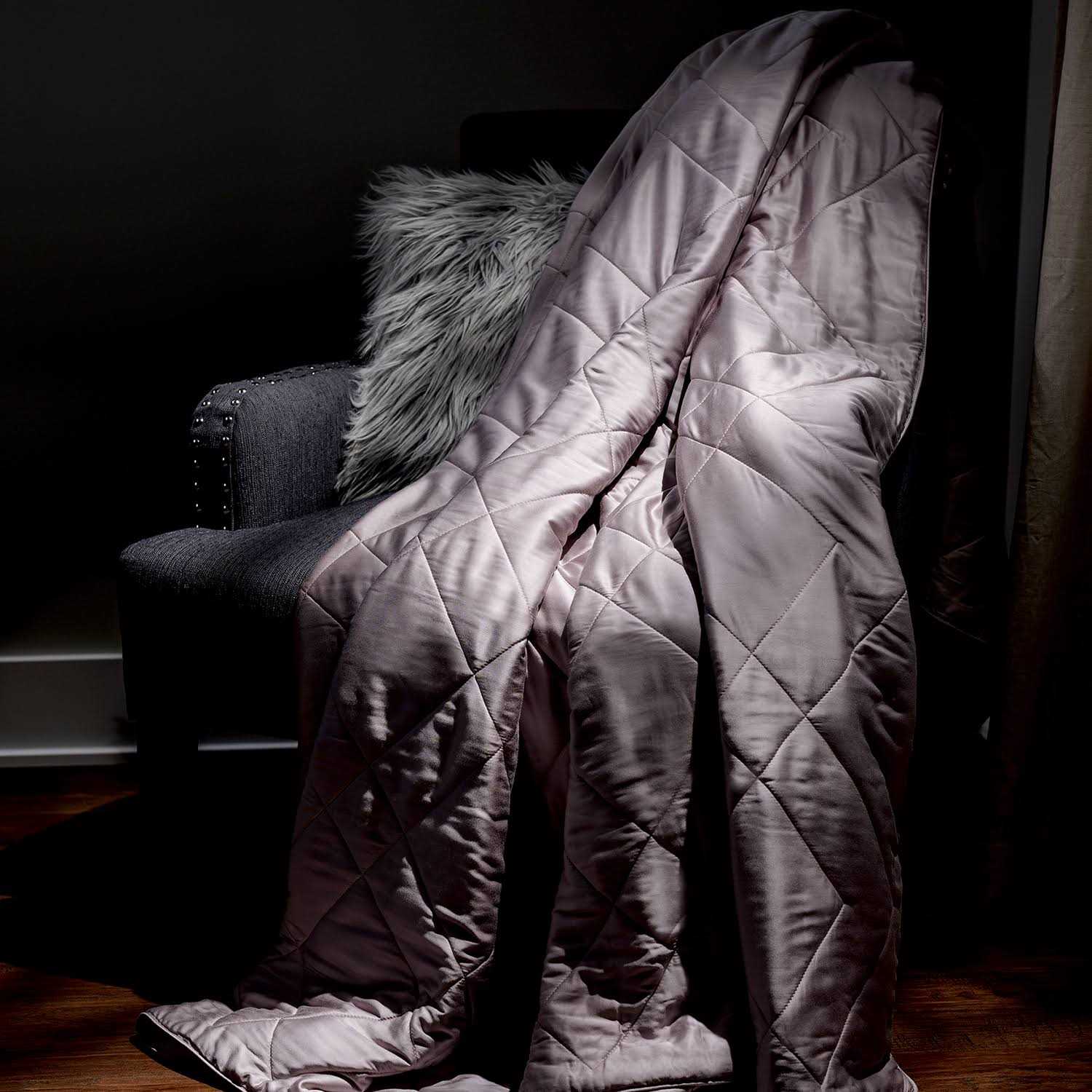 LUXOME Blanket Viscose from Bamboo - Image 4