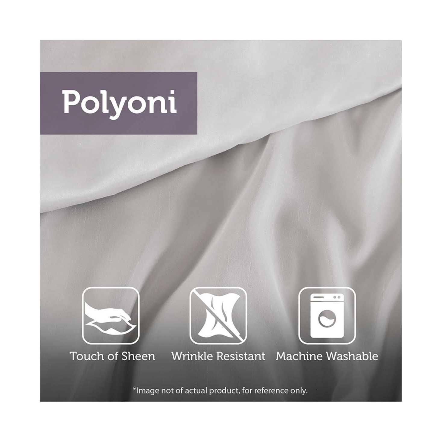 Madison Park Genevieve 7 Piece Comforter Set - Image 5