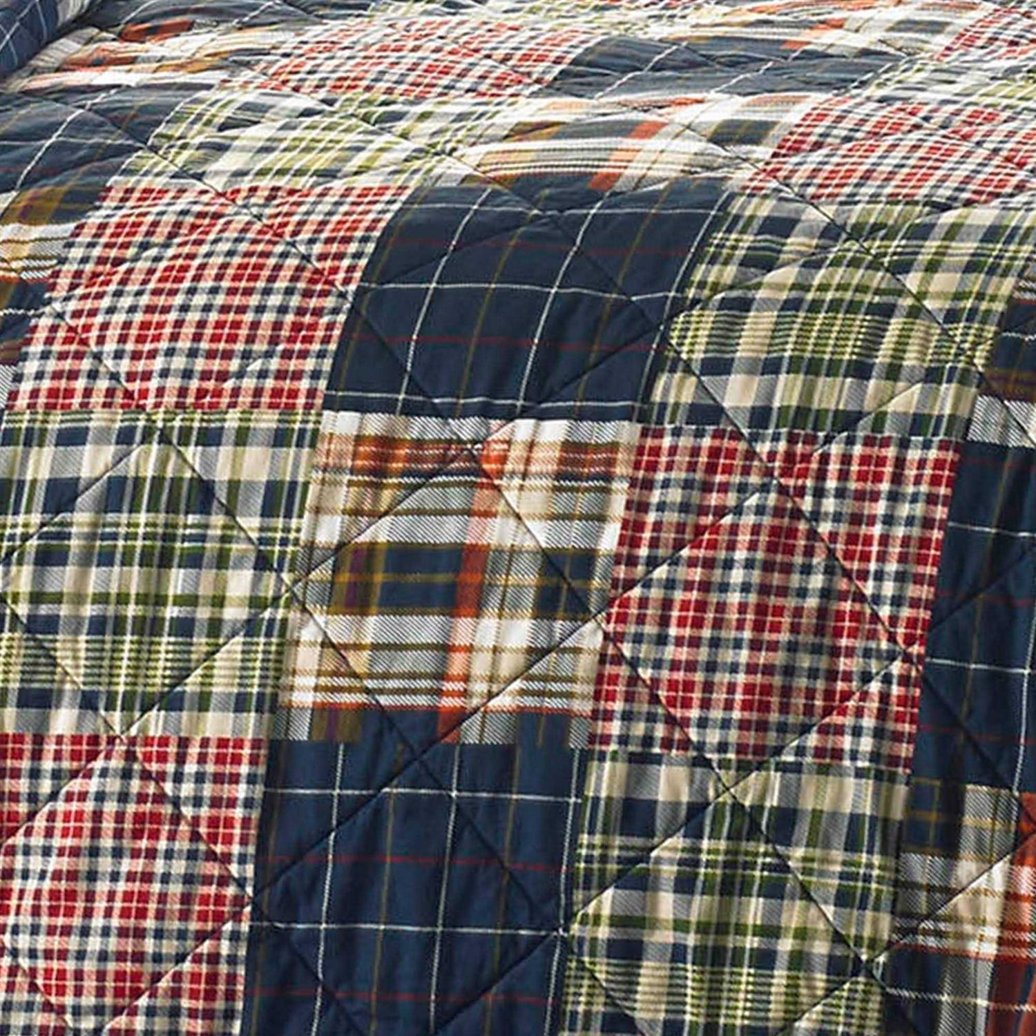 Eddie Bauer Quilt Set - Image 3