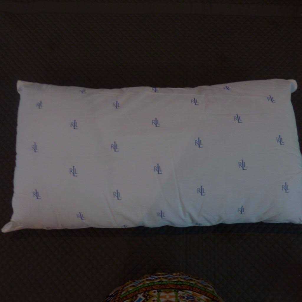Lauren Ralph Lauren Logo Density Collection Down Alternative Pillow - Image 3