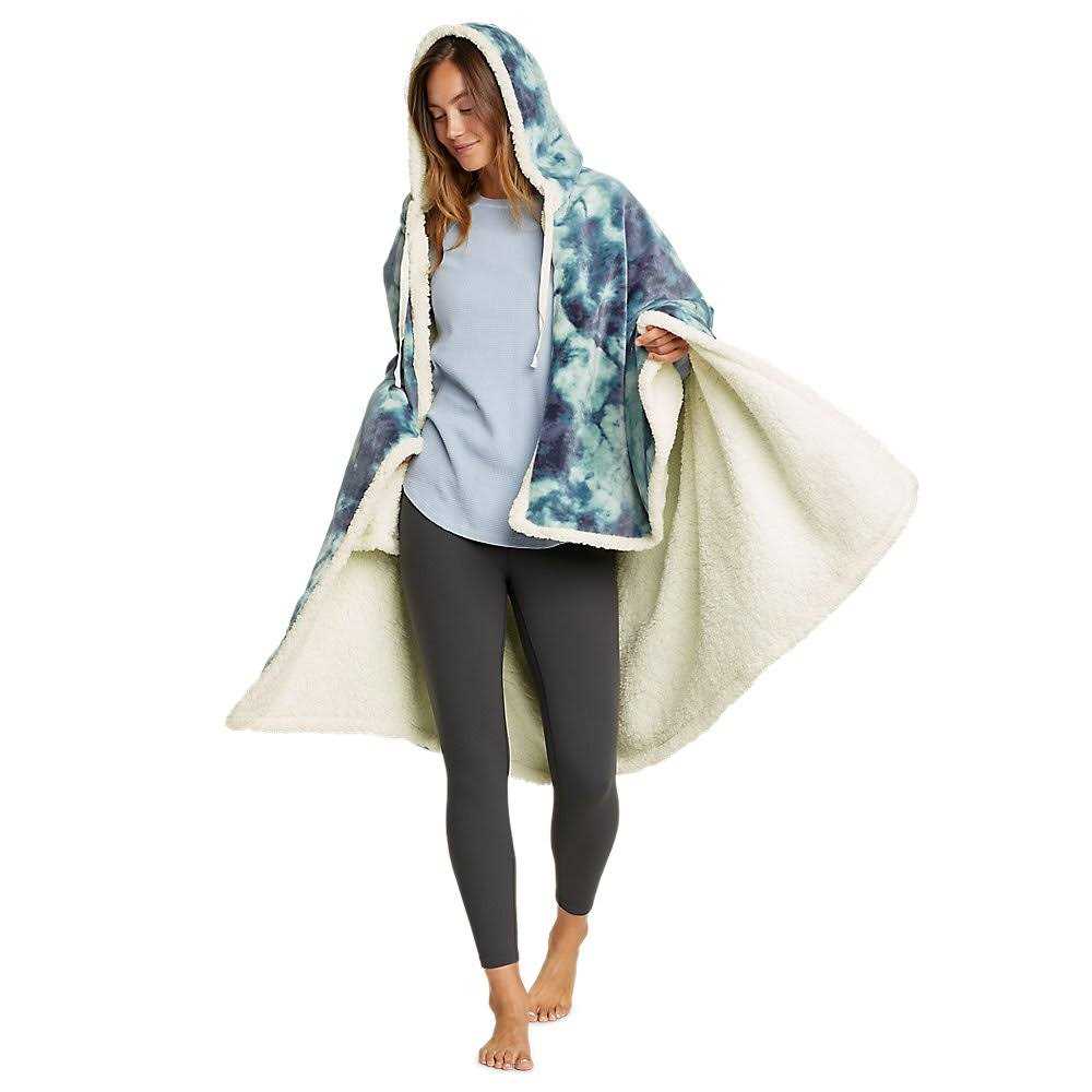 Eddie Bauer Cabin Hooded Throw - Image 4