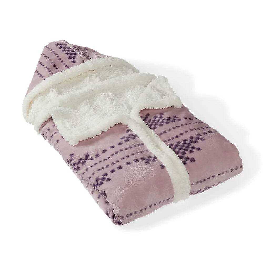 Eddie Bauer Cabin Hooded Throw - Image 5