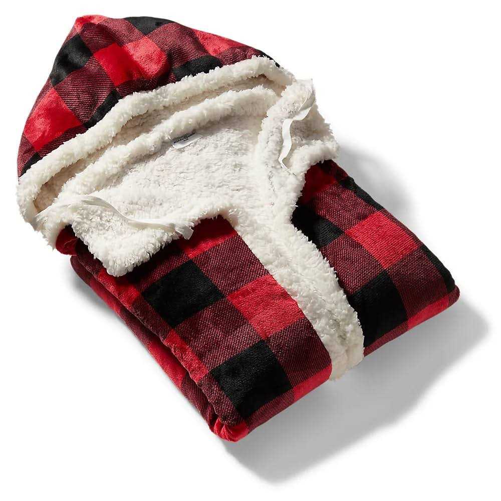 Eddie Bauer Cabin Hooded Throw - Image 4