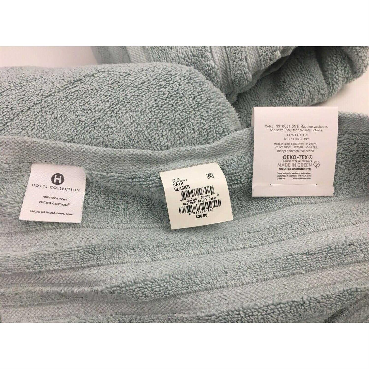 Hotel Collection Ultimate MicroCotton Bath - Image 3