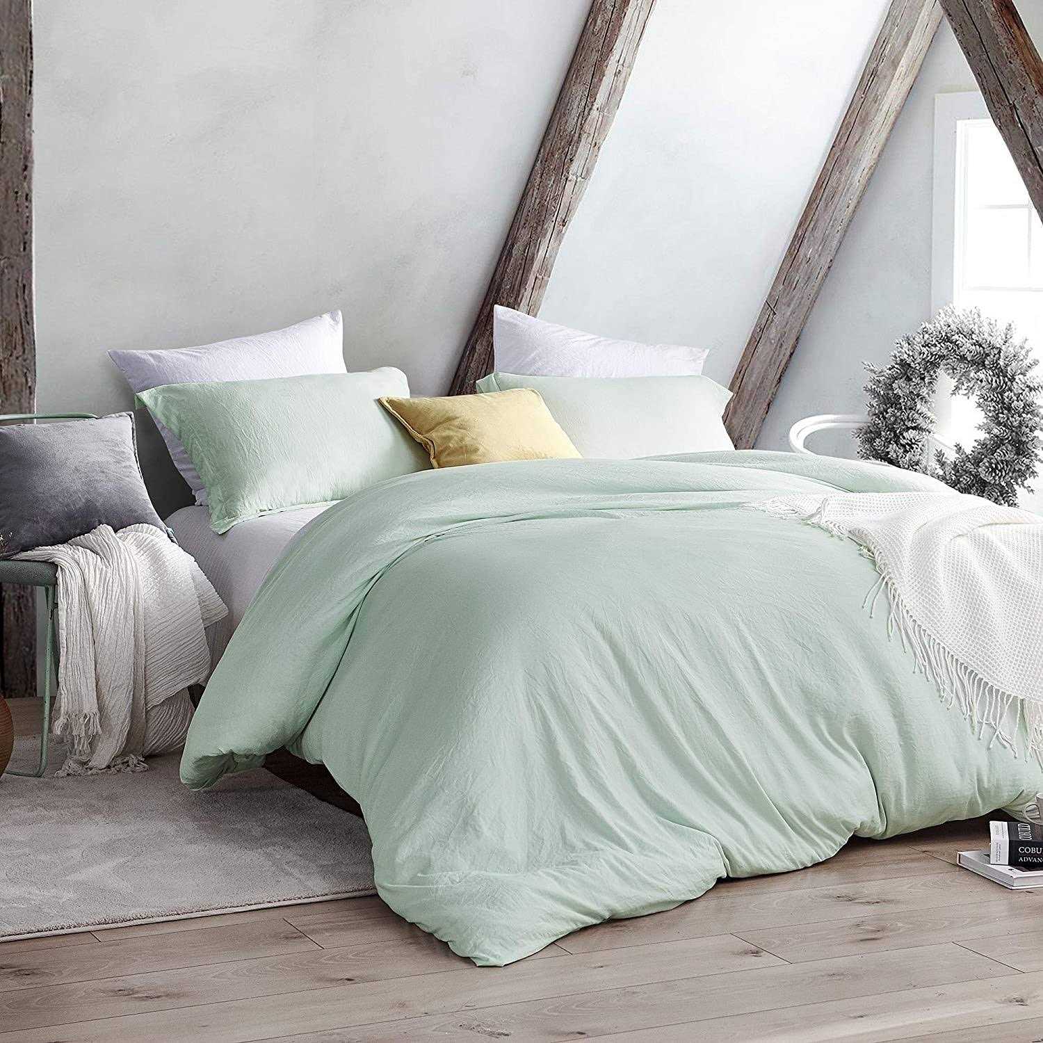 Duvet Cover Natural Loft - Image 5
