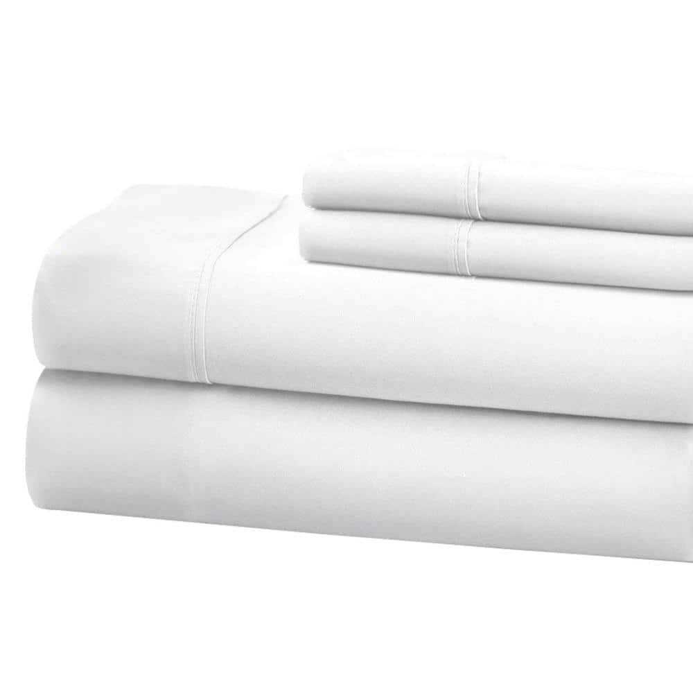Home Sweet Home Dreams Inc Thread Count Cotton Sheet Set - Image 2