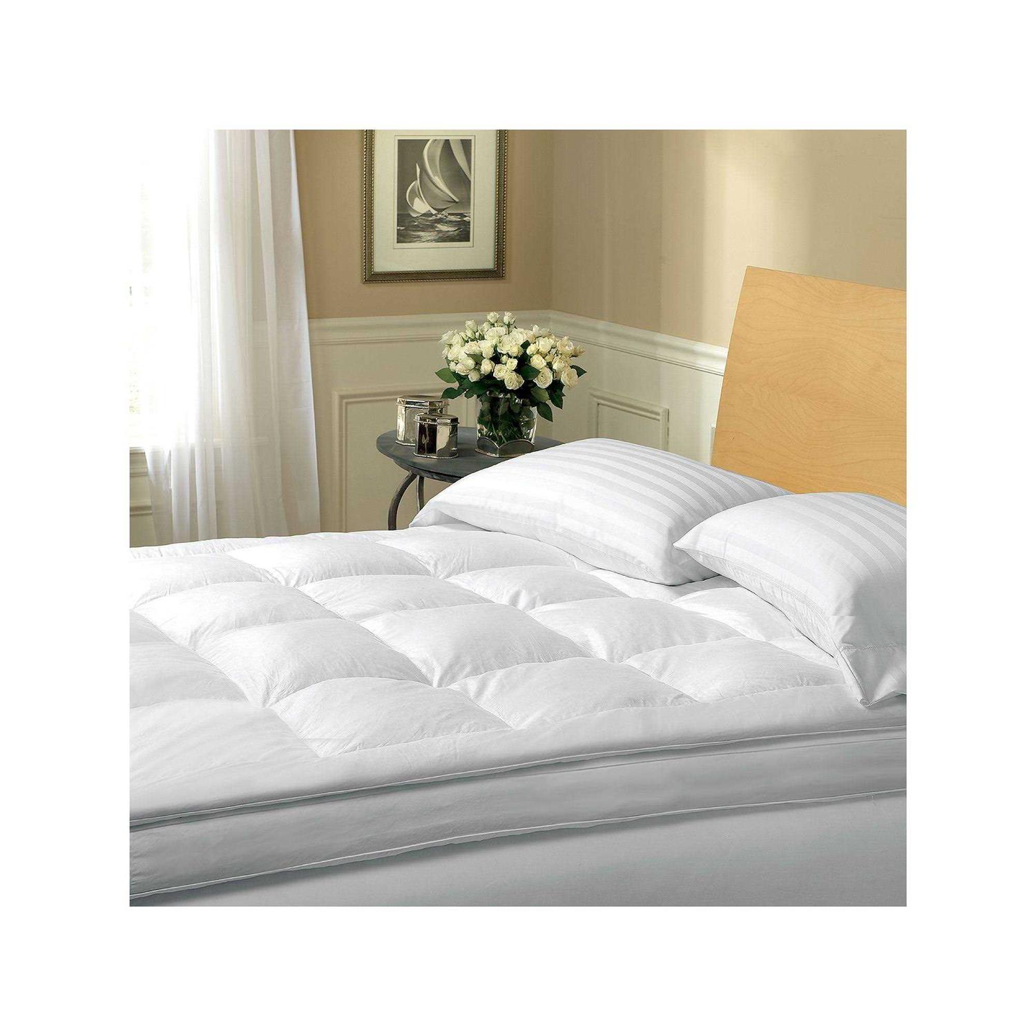 Hotel Suite Pillow Top Featherbed