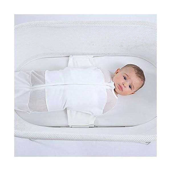 Happiest Baby SNOO Bassinet Fitted Sheet - Image 3