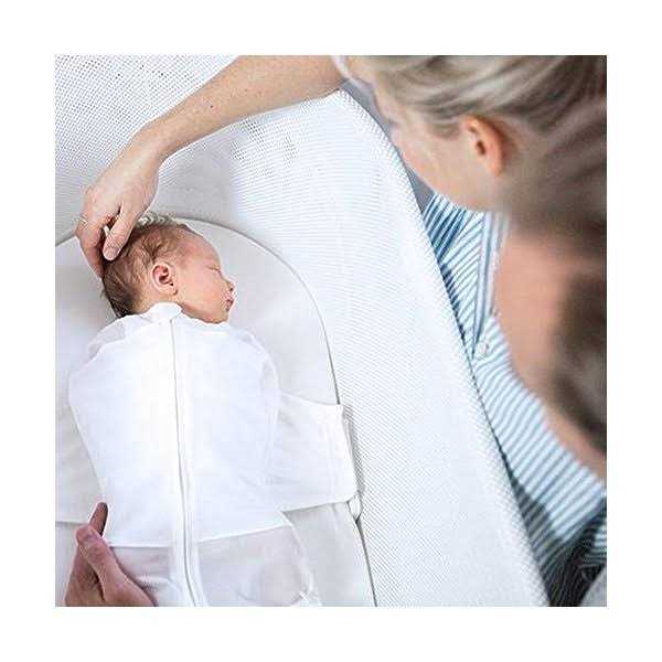 Happiest Baby SNOO Bassinet Fitted Sheet - Image 4