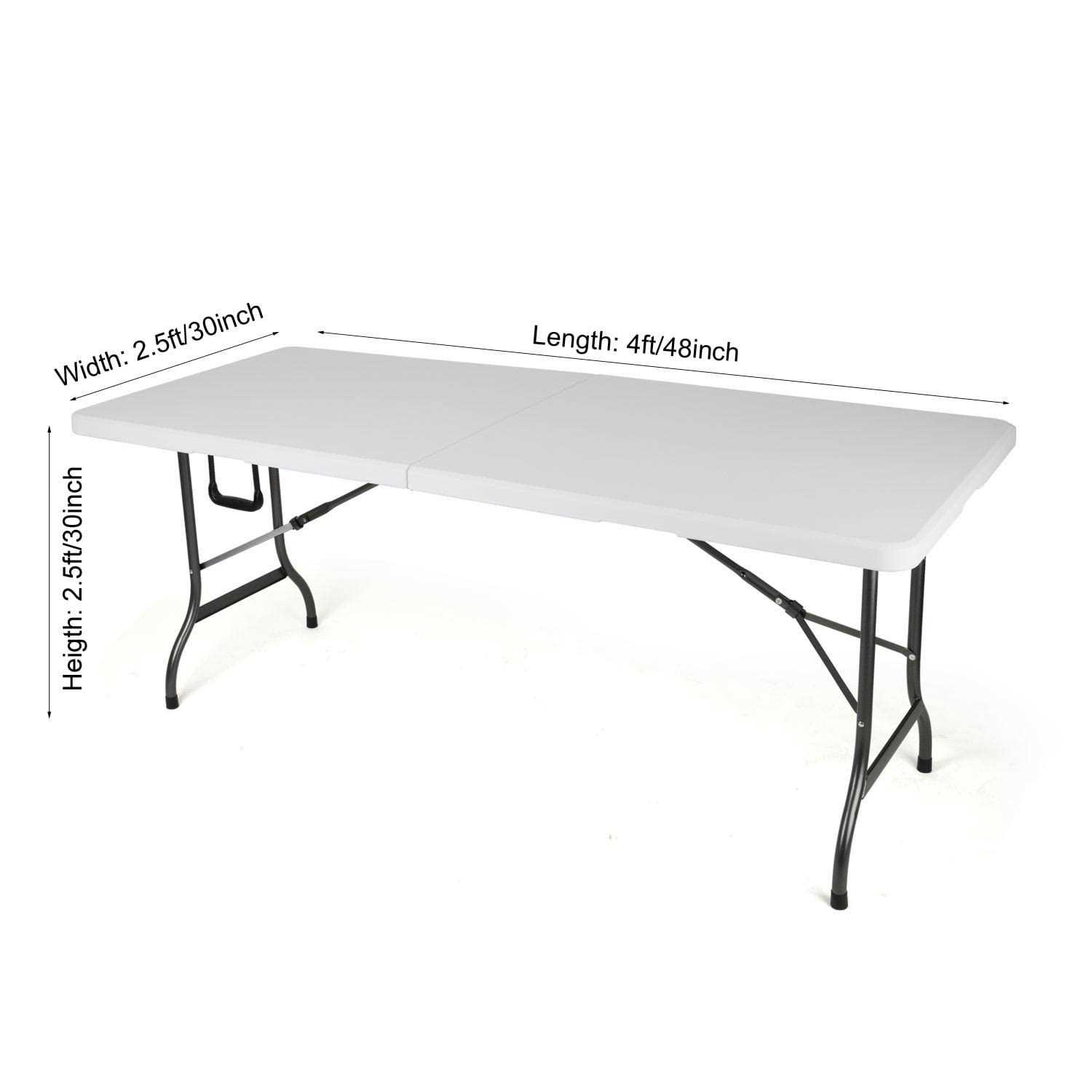 Gowinex Spandex Fitted Stretch Tablecloth Table Cover - Image 3