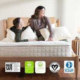 Naturepedic Organic Cotton PLA Pillow - Image 4