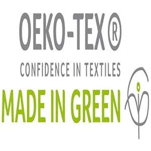 Linen Home 100% Cotton Percale Sheets Size Deep Pocket 4 Piece - Image 5