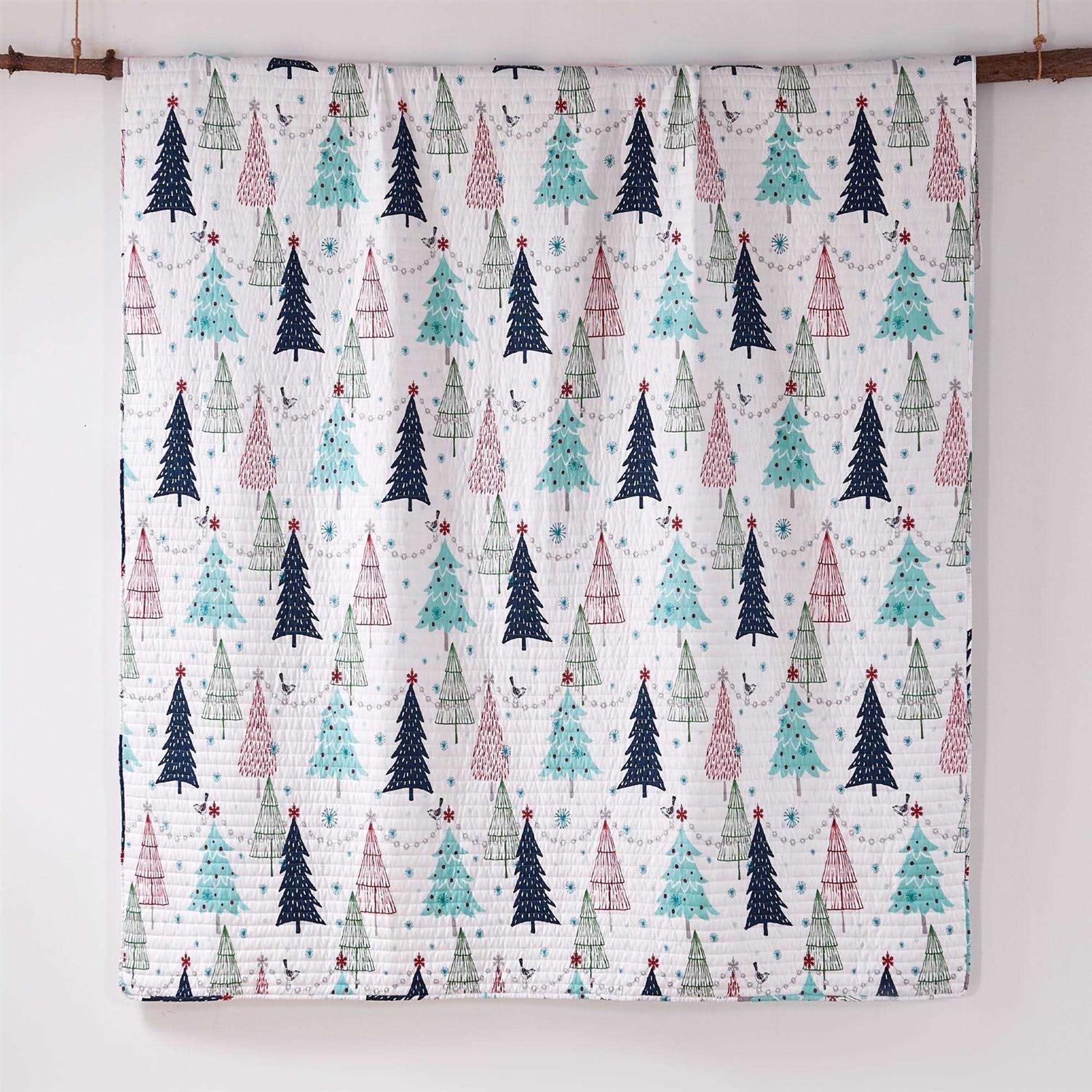 Levtex Home White Pine Quilt Set - Image 3