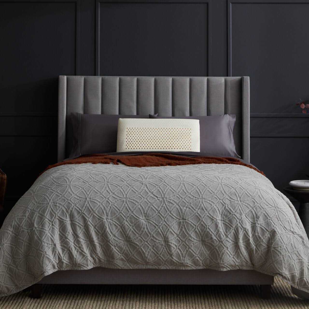 Malouf Zoned Talalay Latex Pillow - Image 3